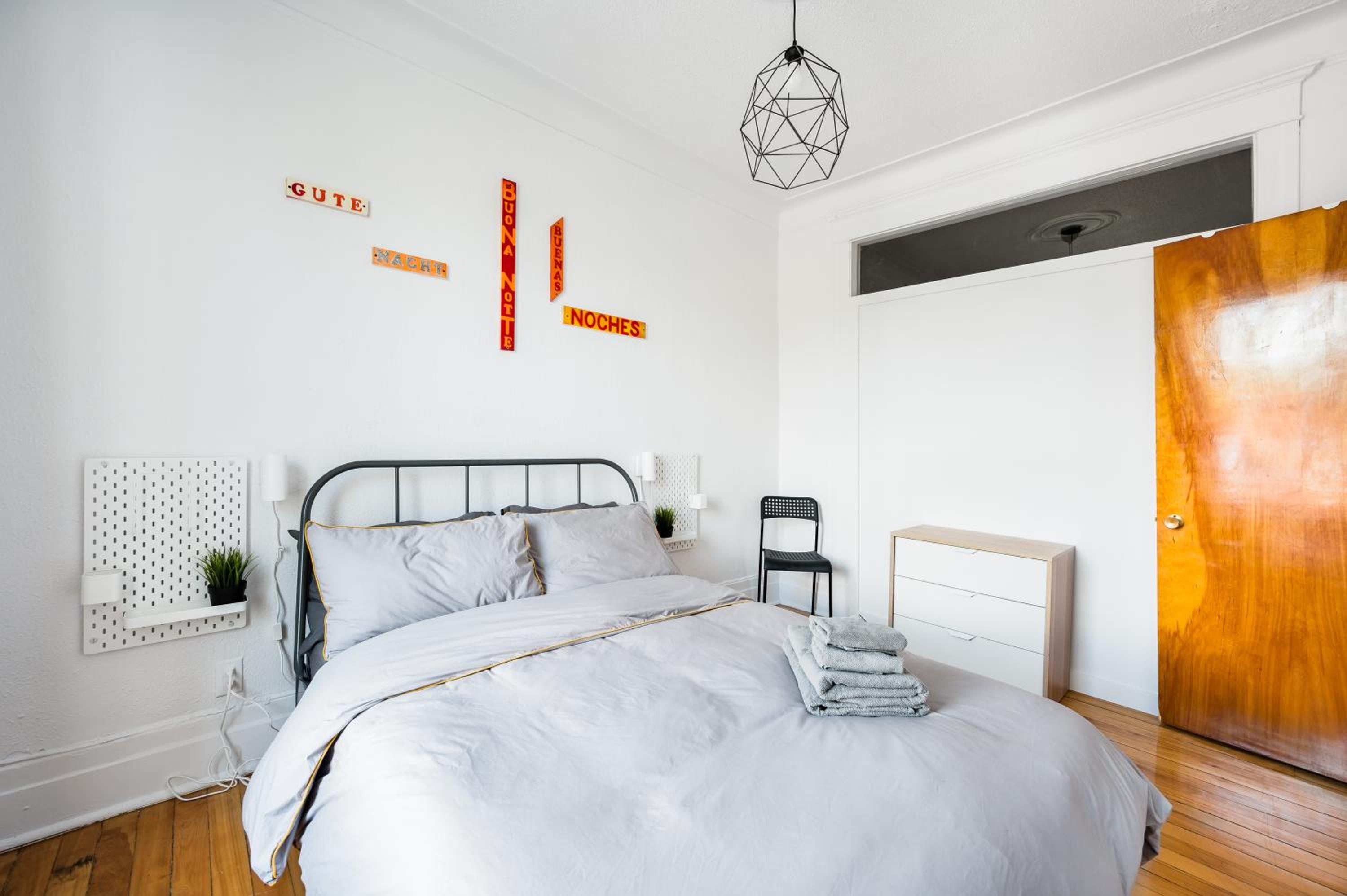 bedroom
