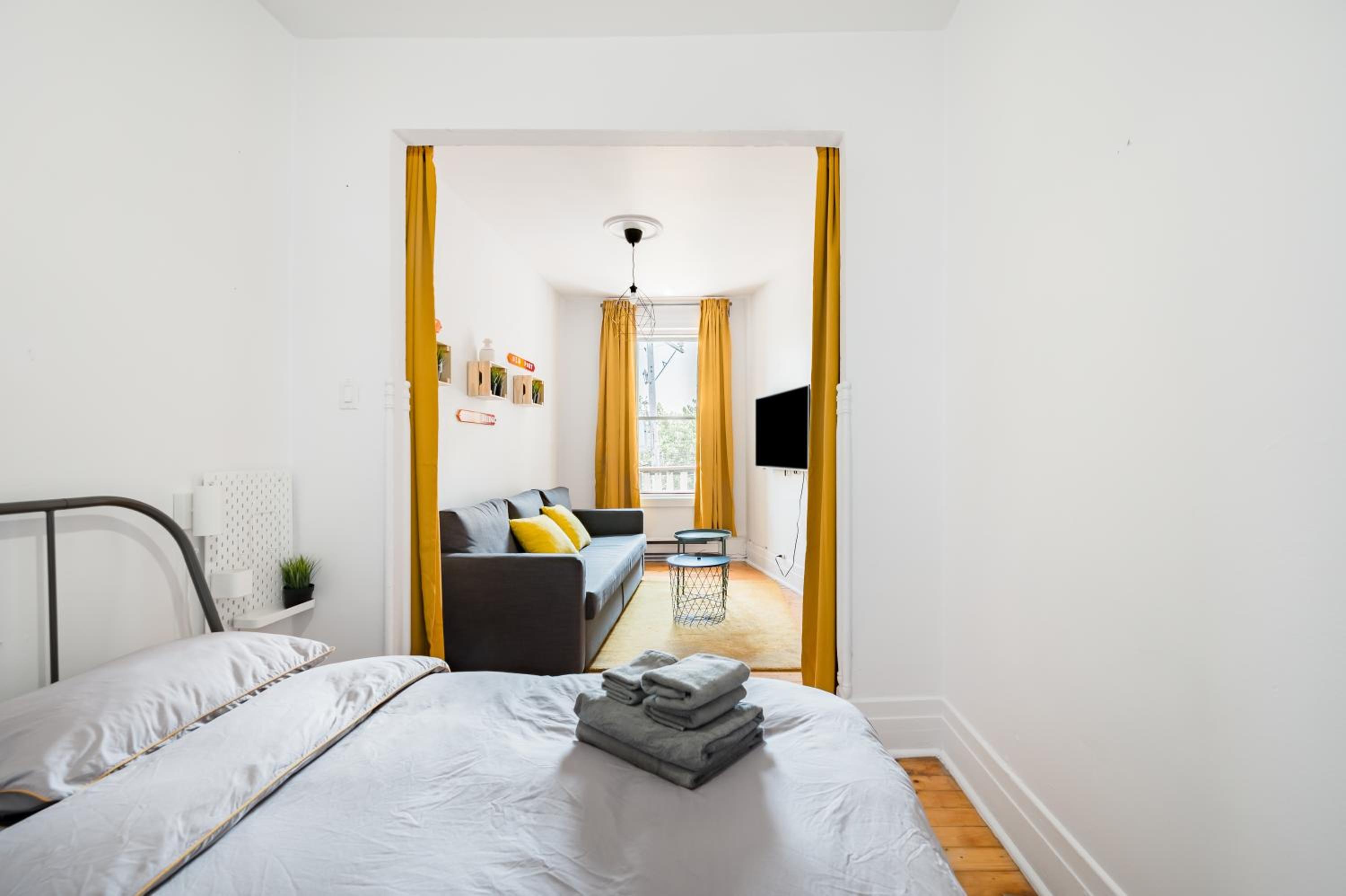 bedroom