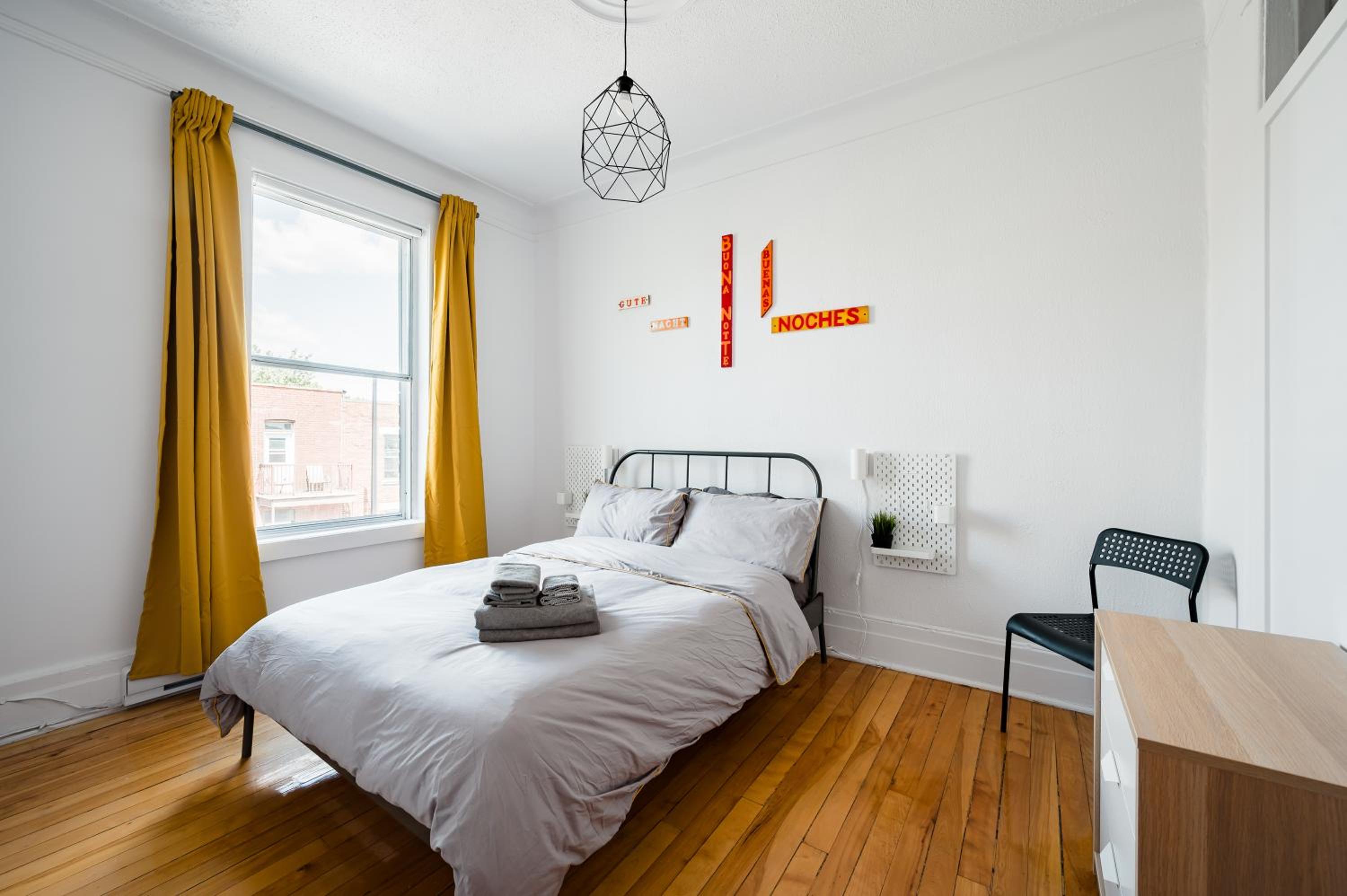 bedroom