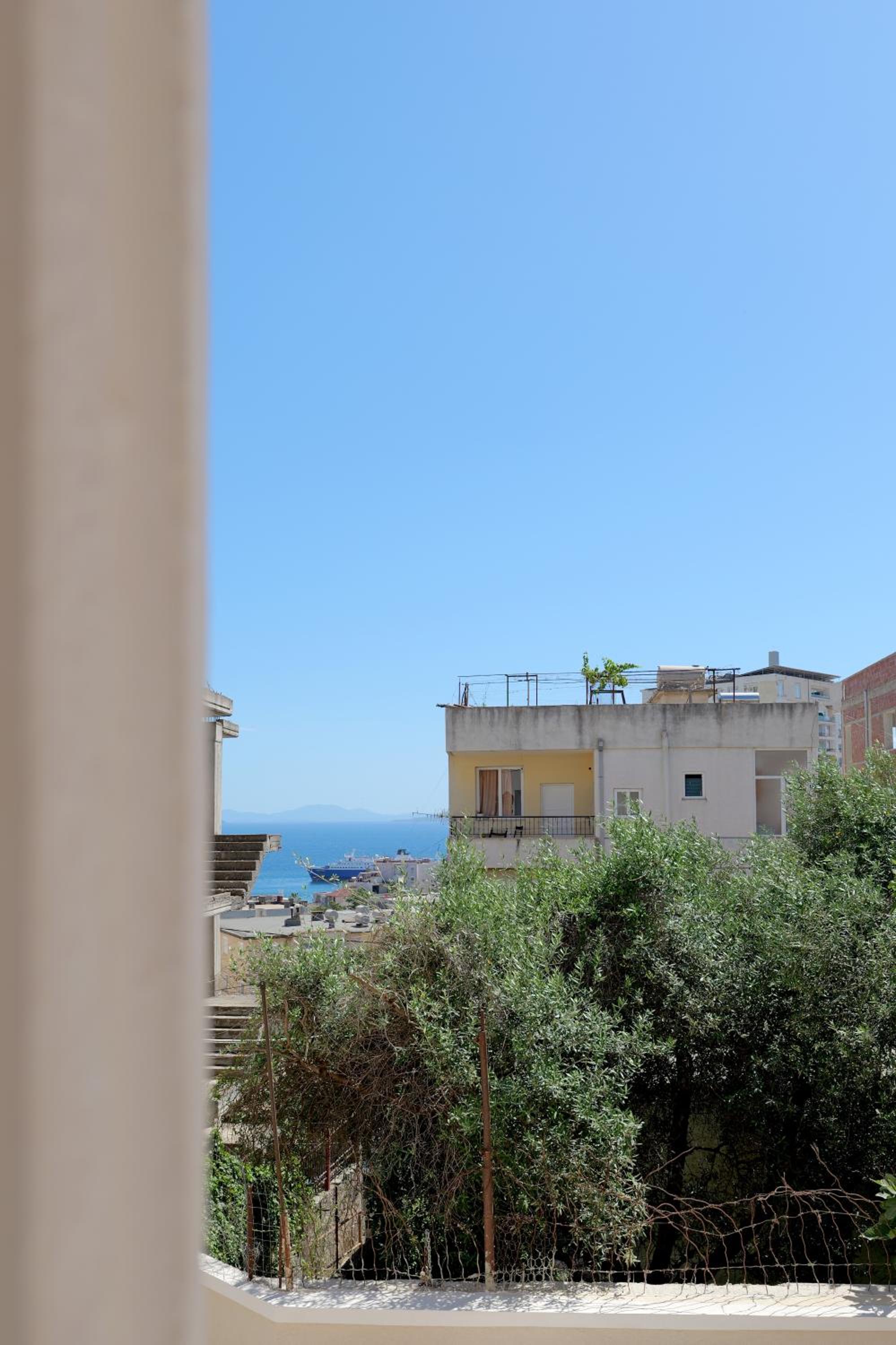 Villa Henrik 77 Saranda Centrum