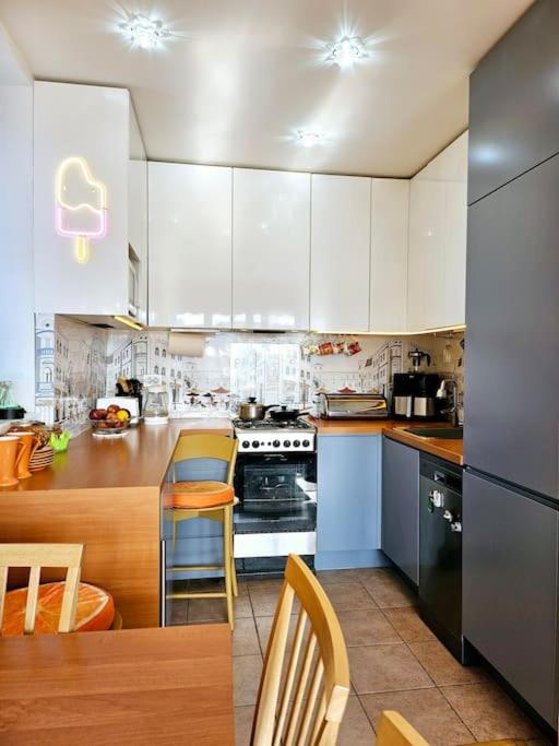 Tallinn Vacations - Comfort of city central with charming view - Property Image 26