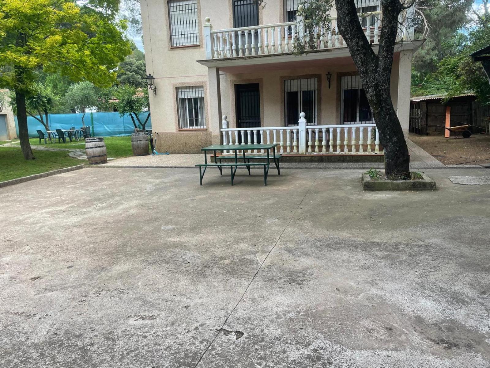 Casa las Rosas de Trassierra