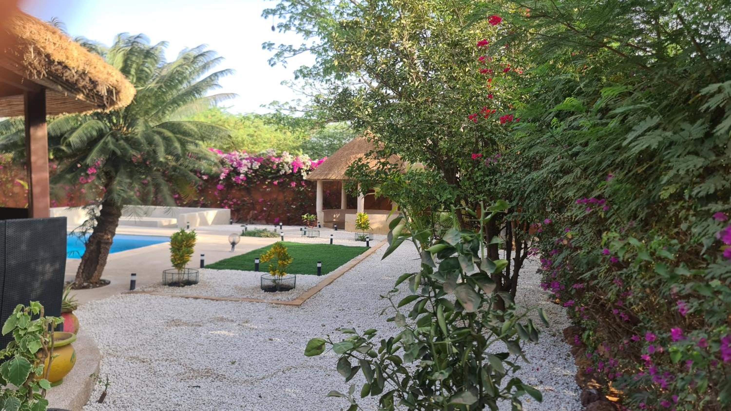 Villa Sarr