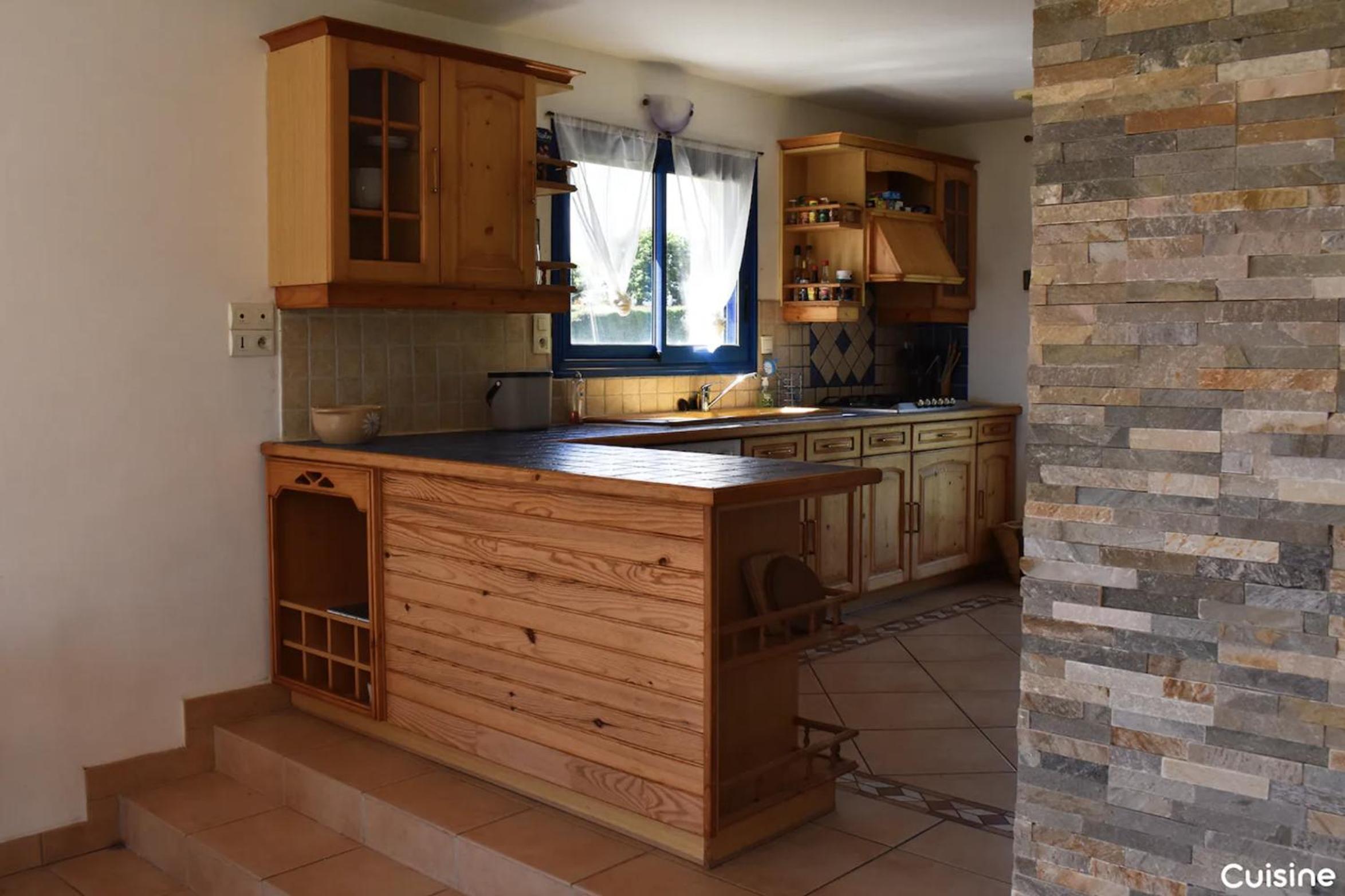 Magnifique maison vue mer photo 5