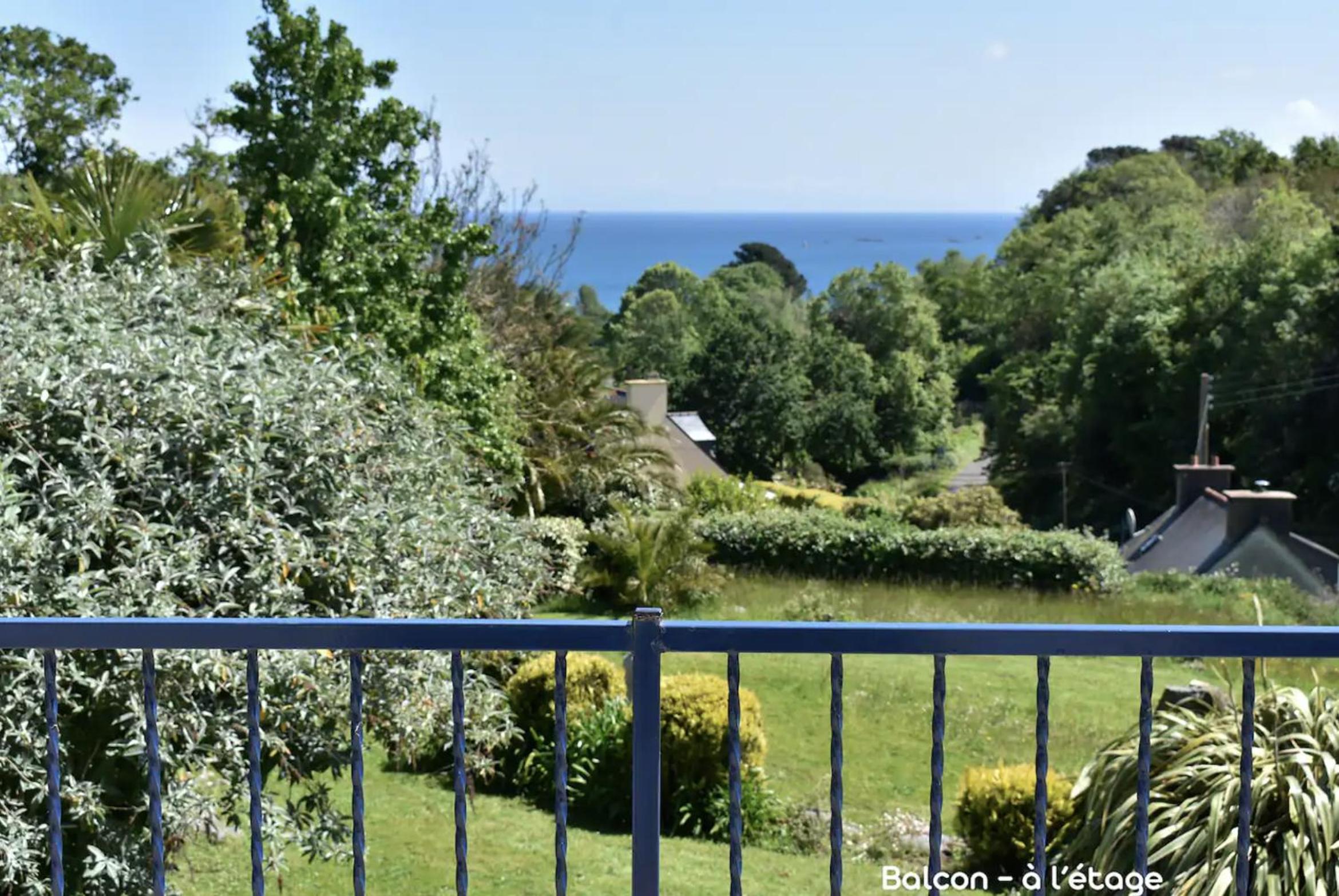 Magnifique maison vue mer photo 2