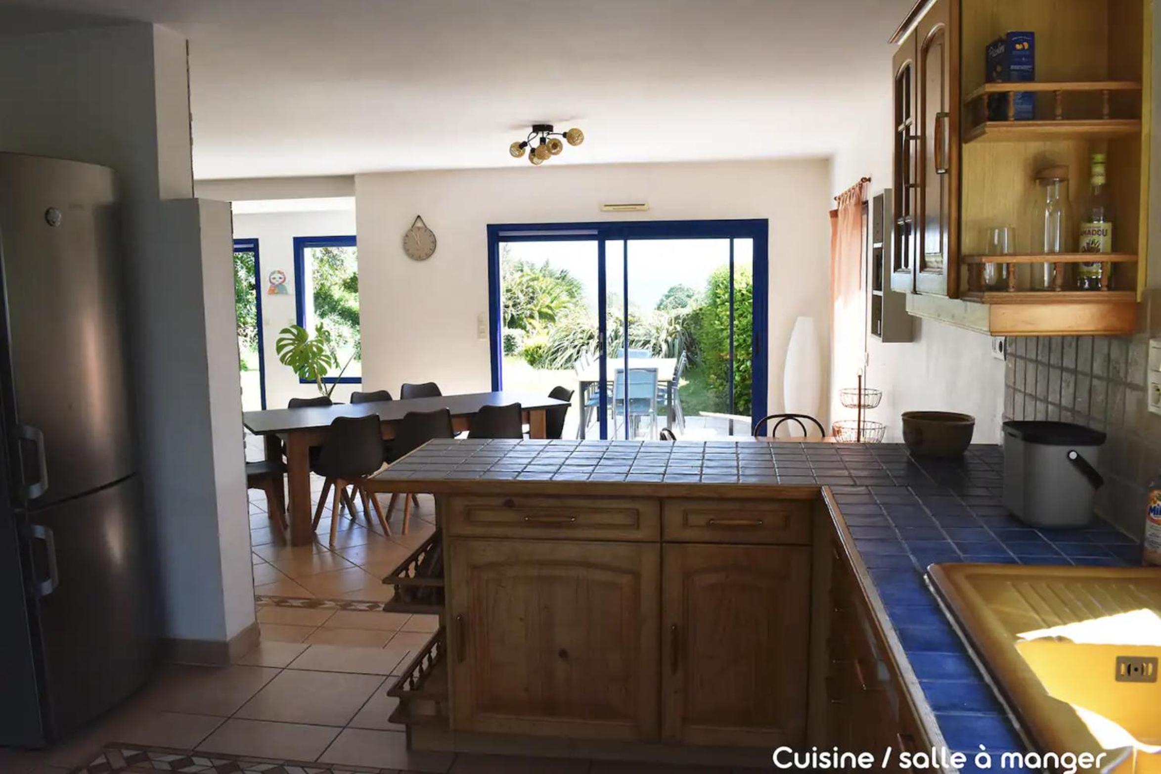 Magnifique maison vue mer photo 4