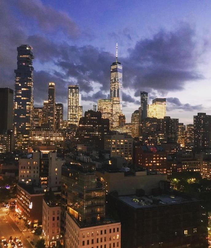 The Nolita Express Hostel