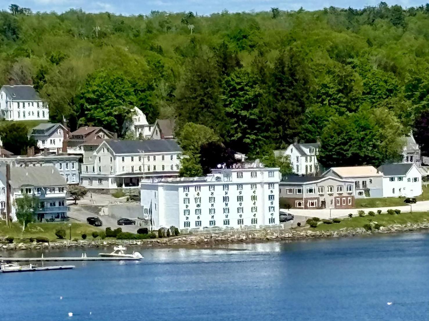 Fort Knox Inn view 2