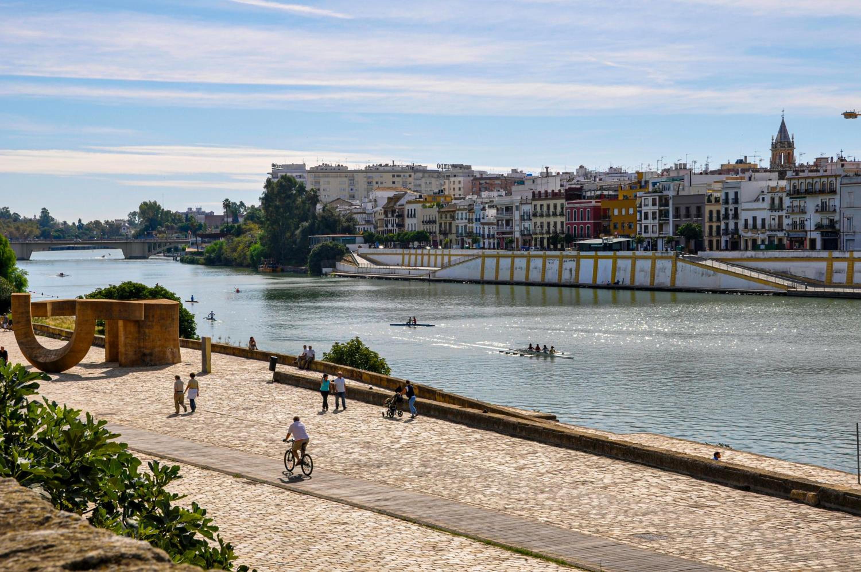 Casa Real, Apartamento sin ruido en Triana view 4