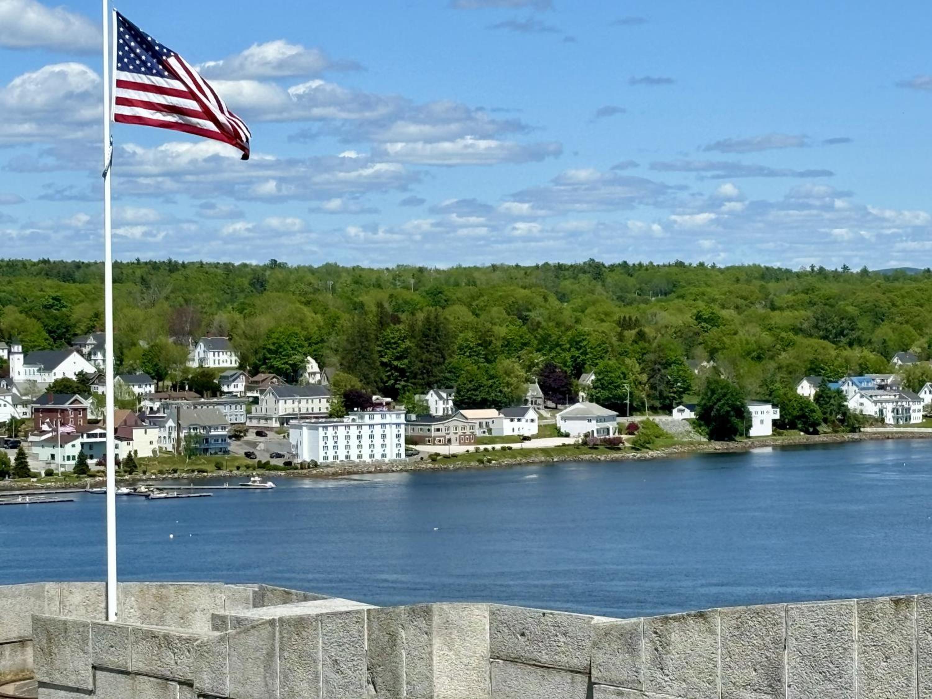 Fort Knox Inn view 4
