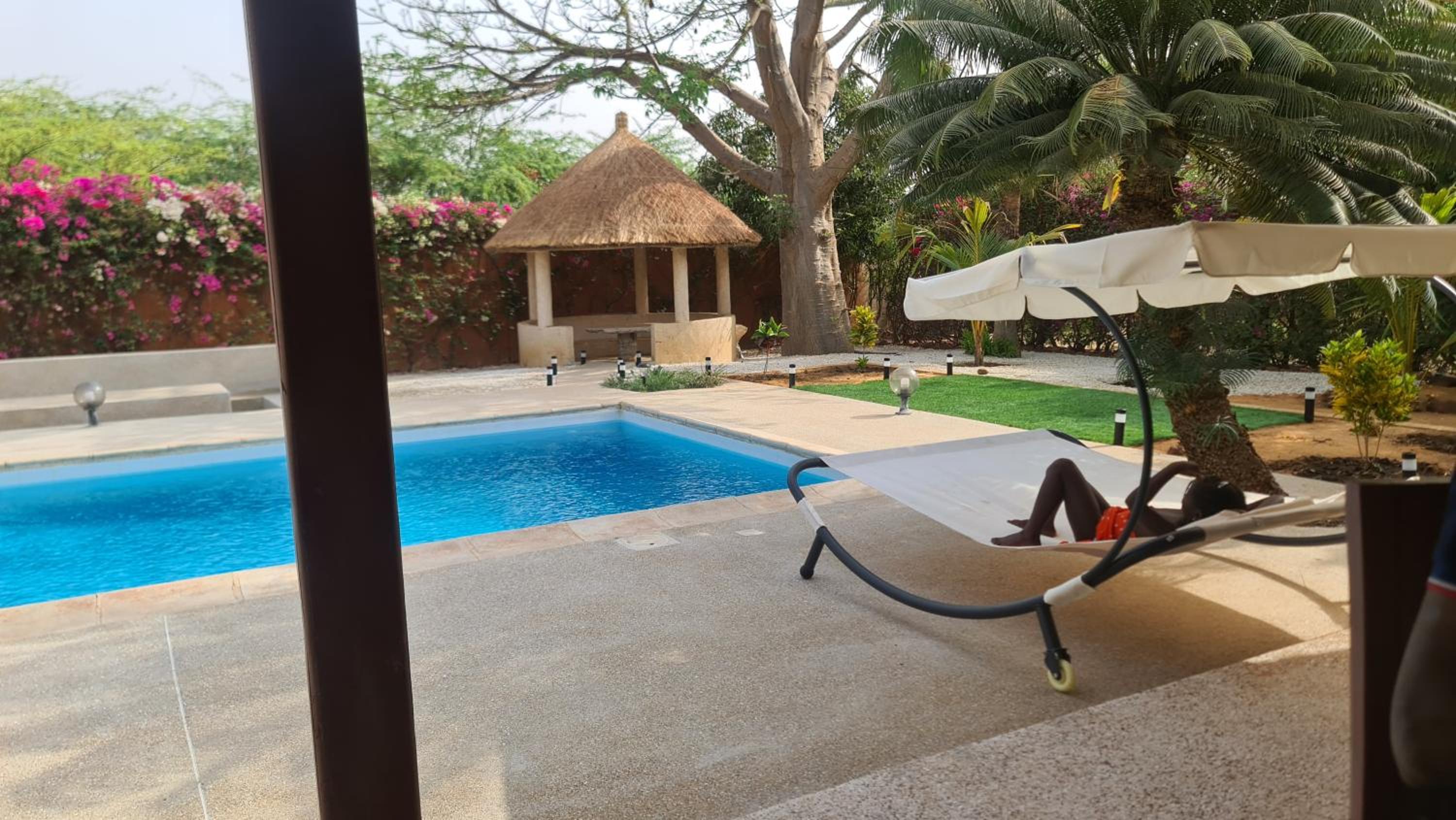 Villa Sarr