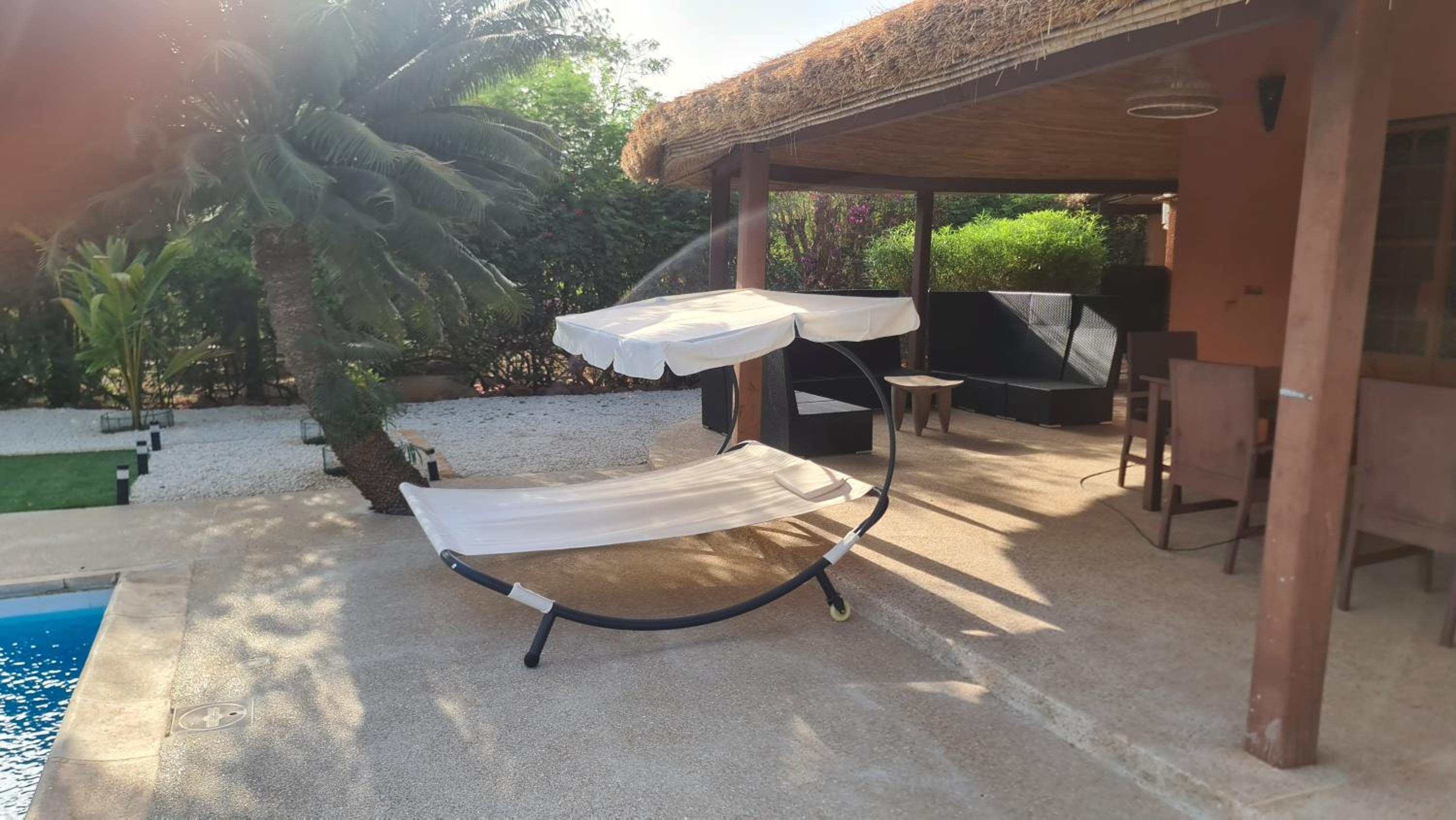 Villa Sarr