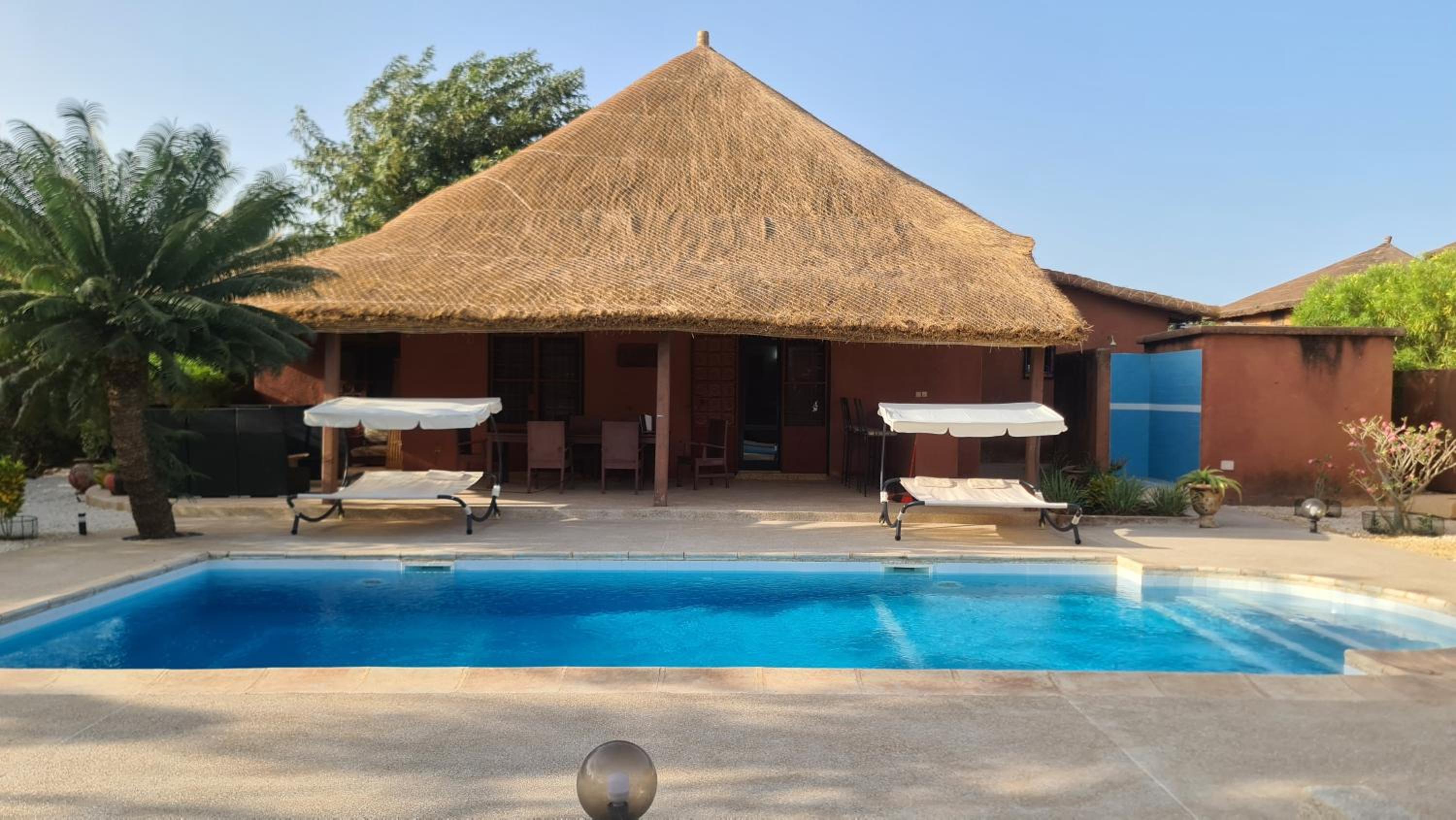 Villa Sarr