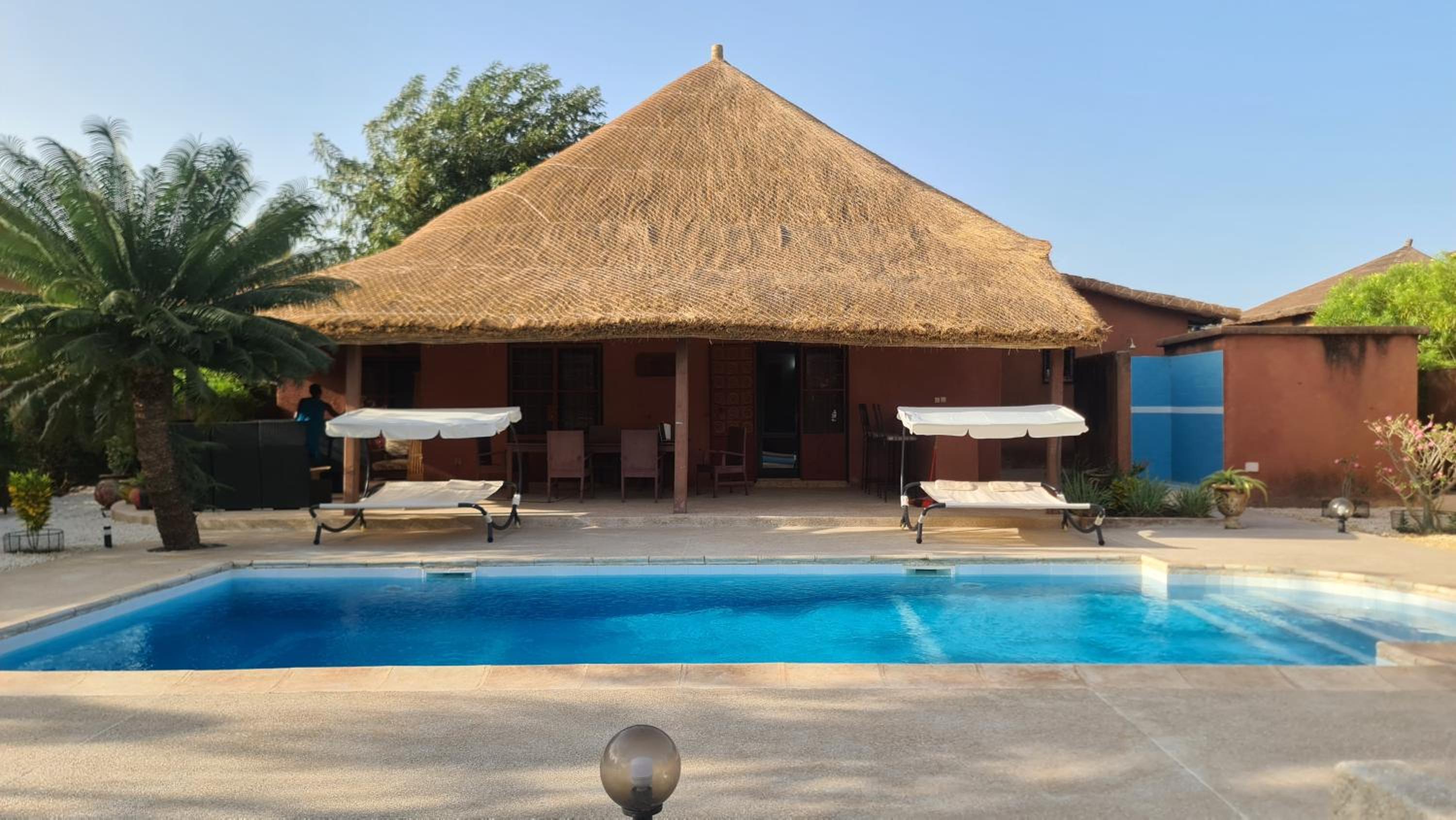 Villa Sarr