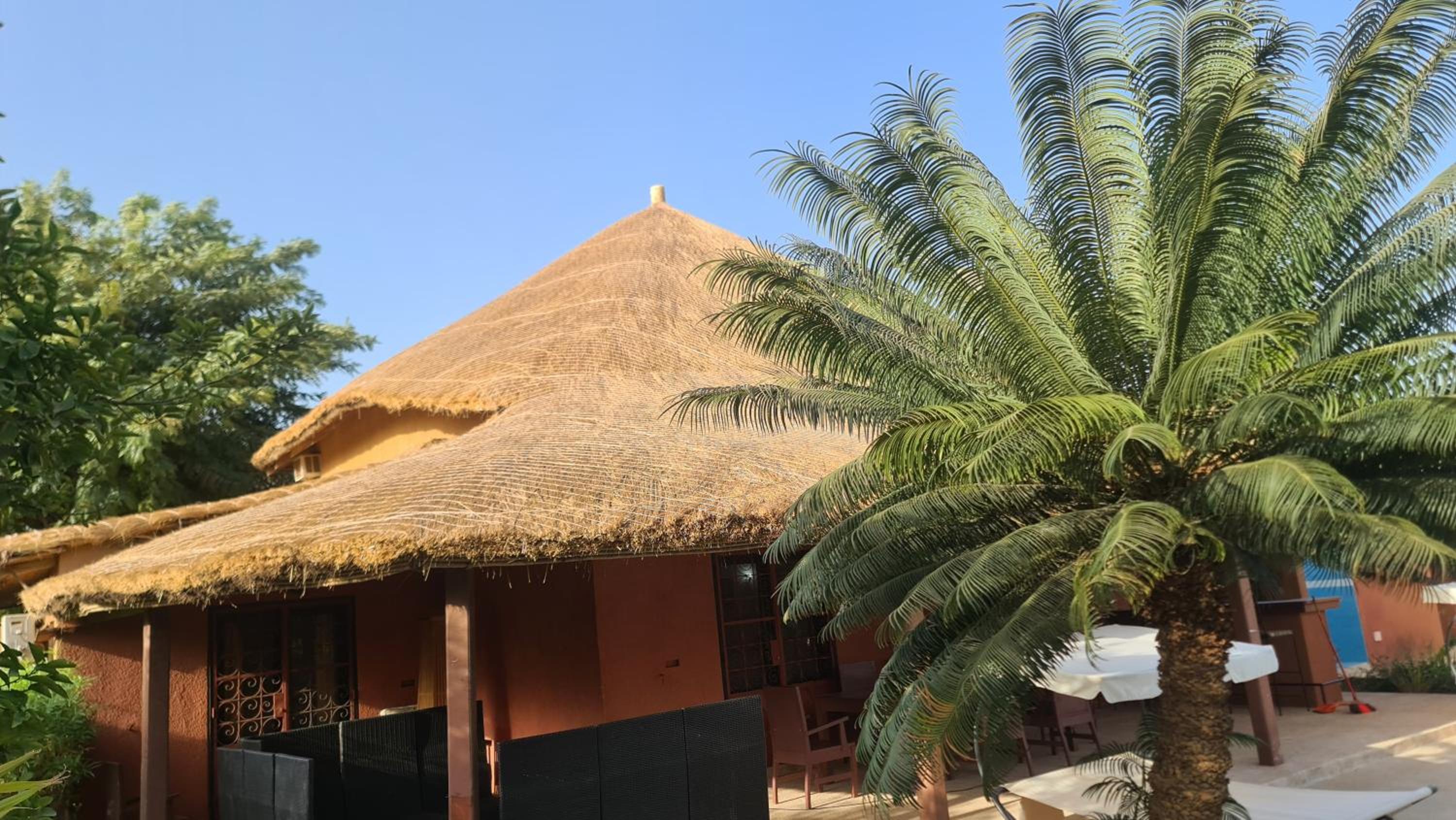 Villa Sarr
