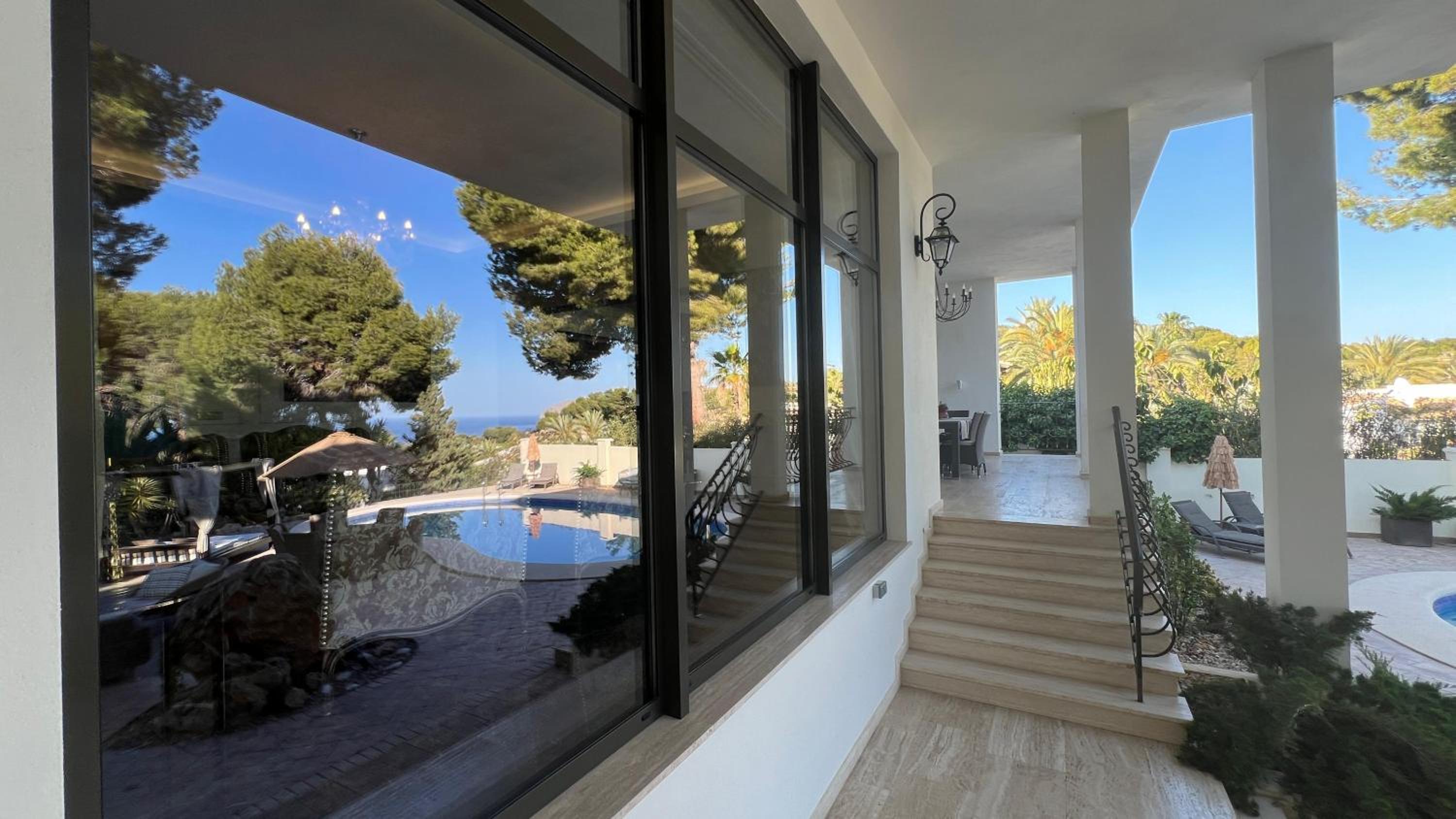 luxury Villa Dream House Moraira