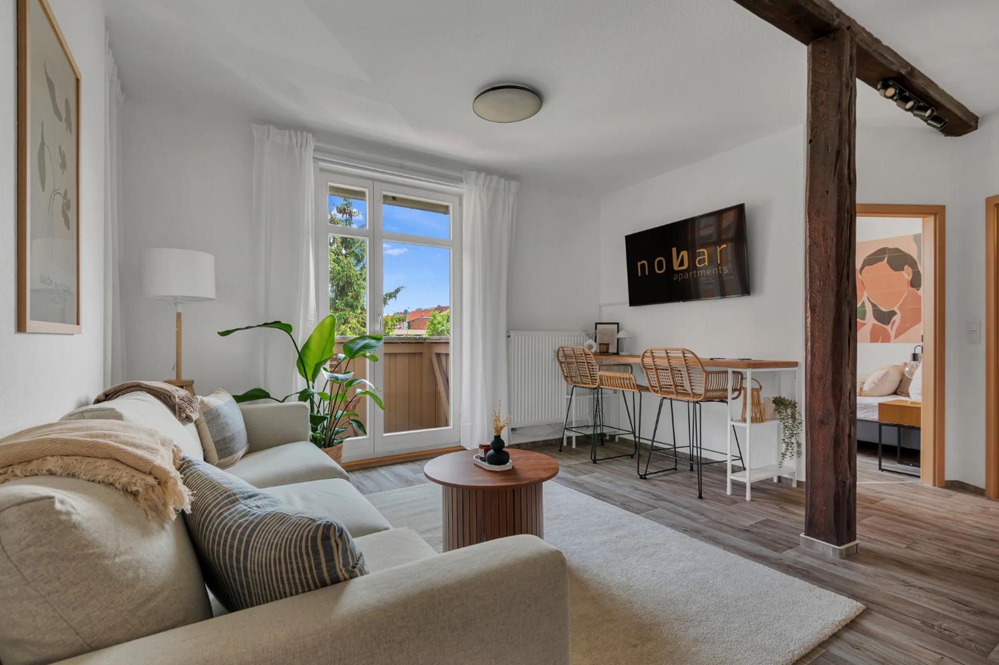 Tiny - Innenstadt - Balkon - Smart TV en Wernigerode — other