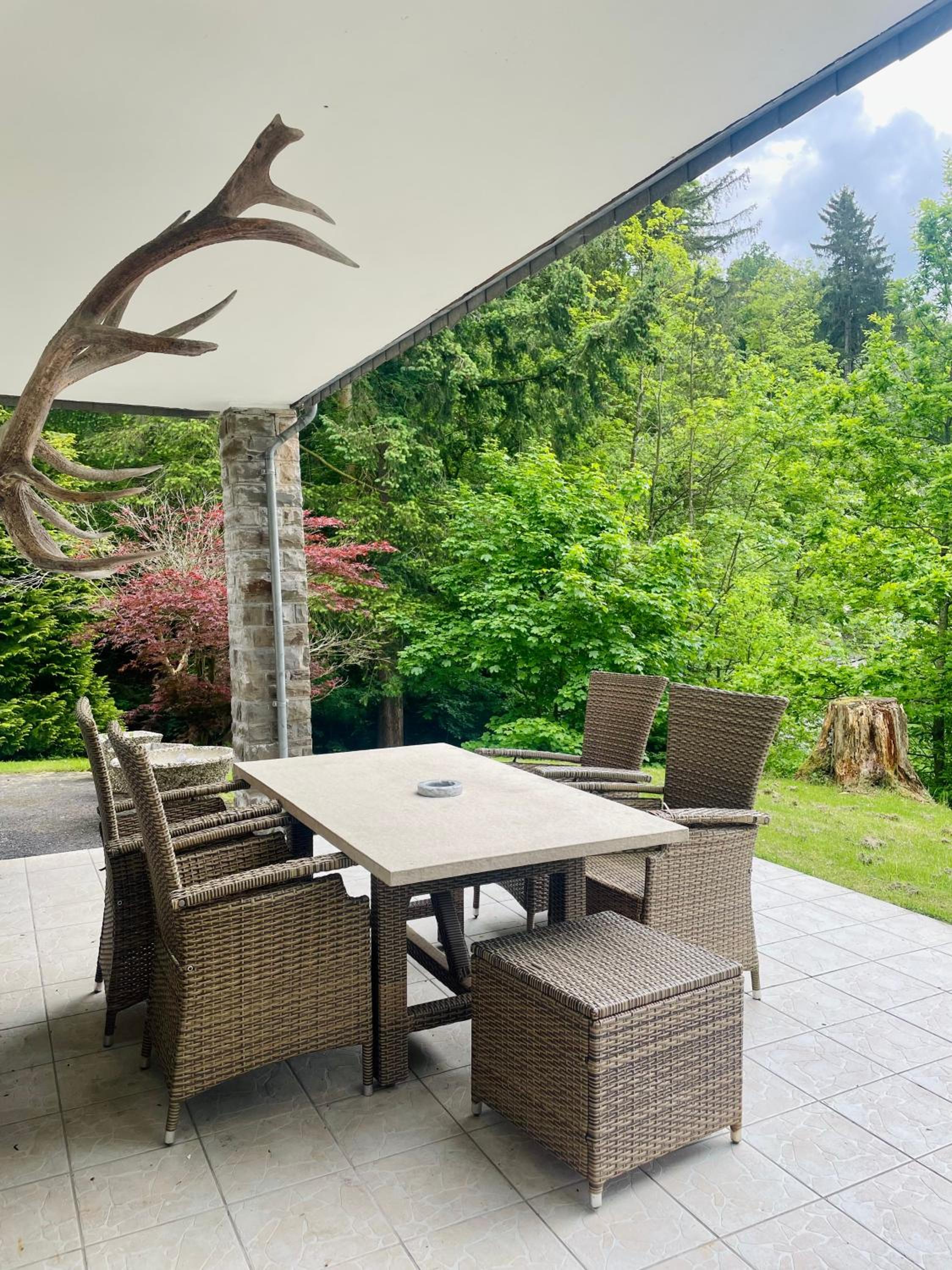 Talblick Chalet Blankenheim