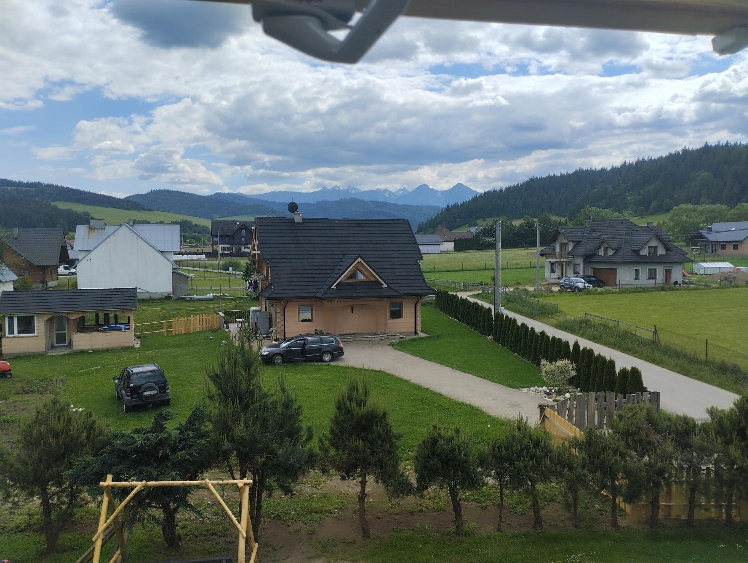 Agroturystyka nad brzegiem view 3