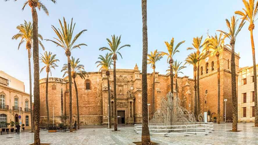 Estrena Apartamento en centro historico de Almeria