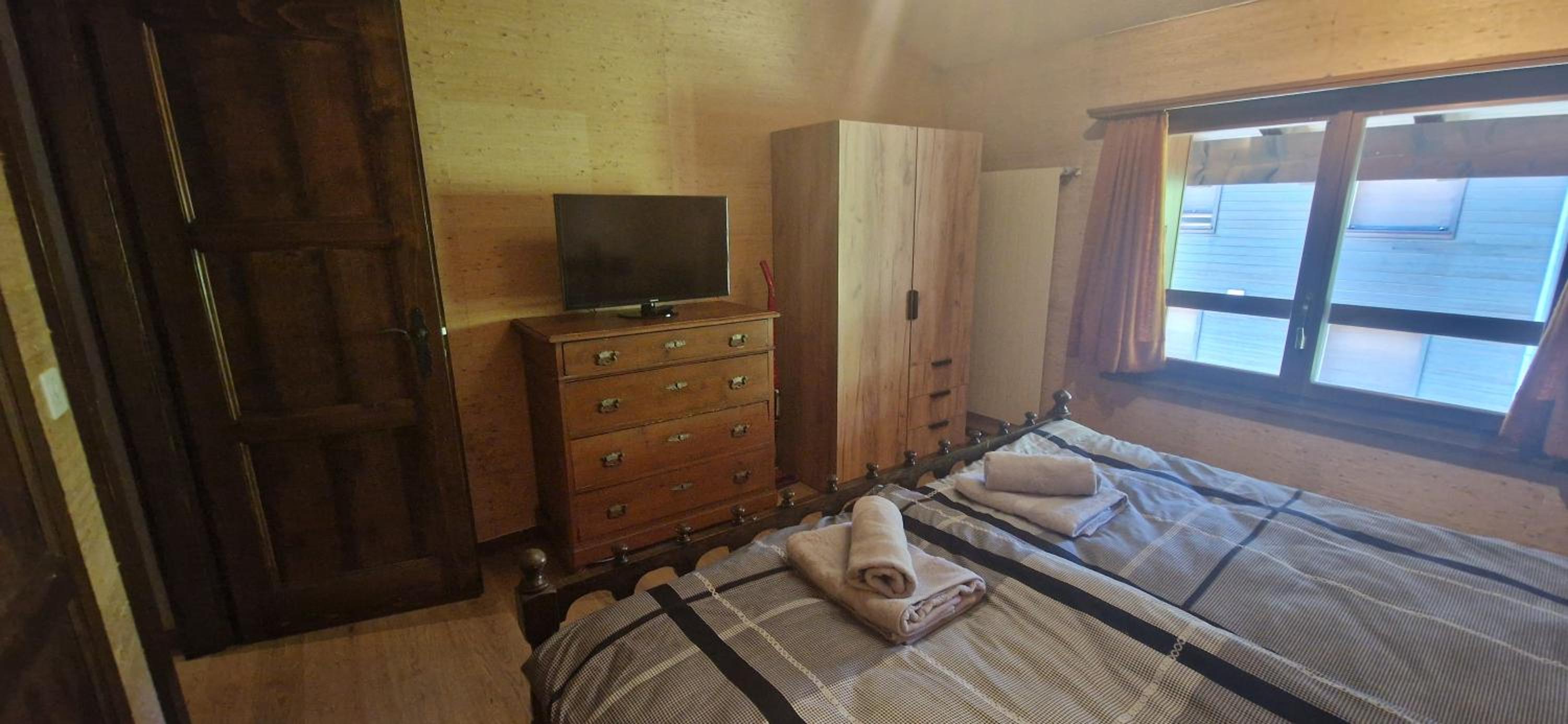 Appartement, vue sur le lac