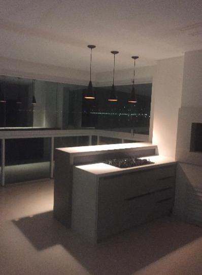 Apartamento Pé na Areia