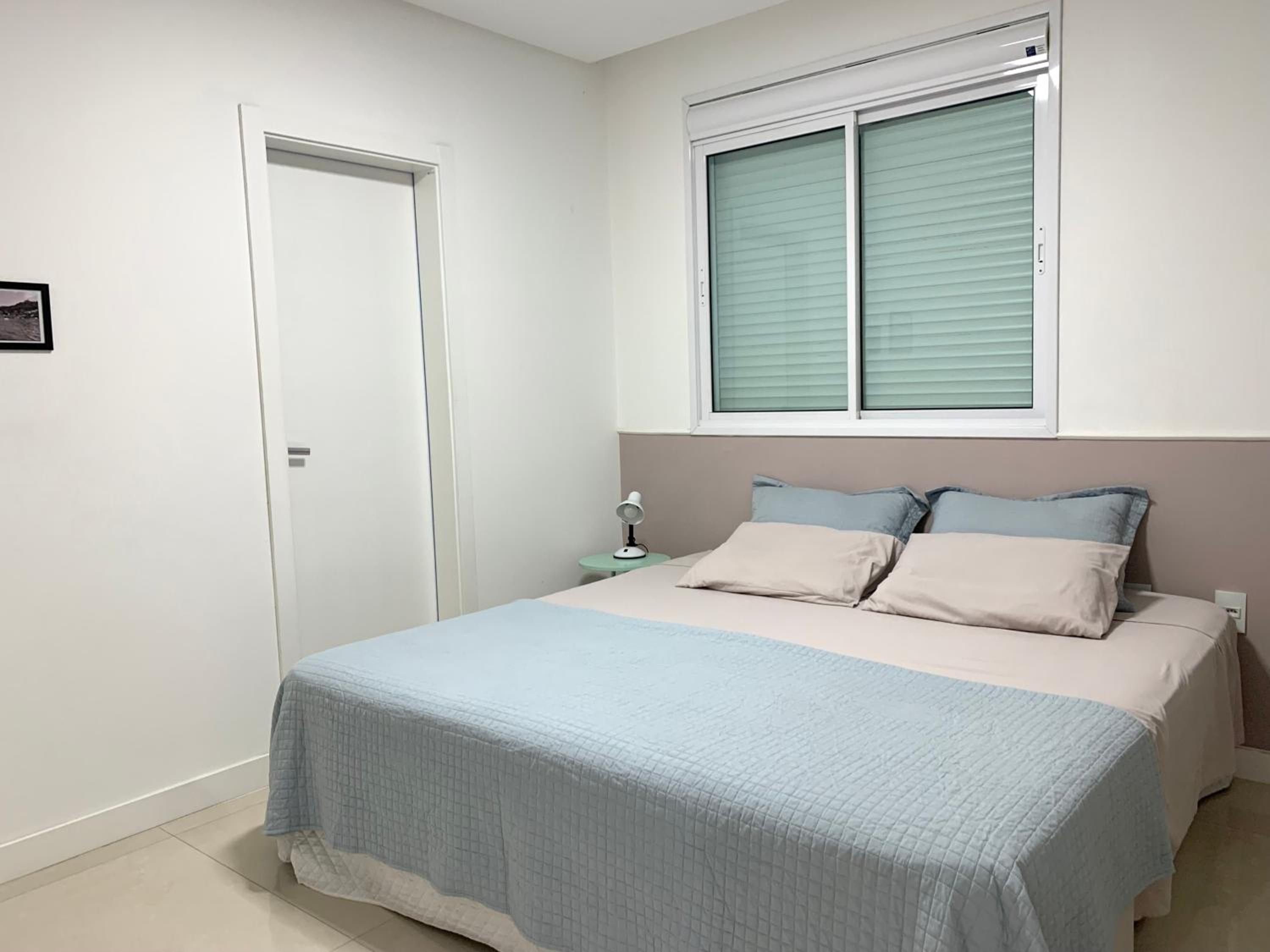 Apartamento Pé na Areia