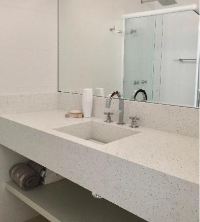 Apartamento Pé na Areia