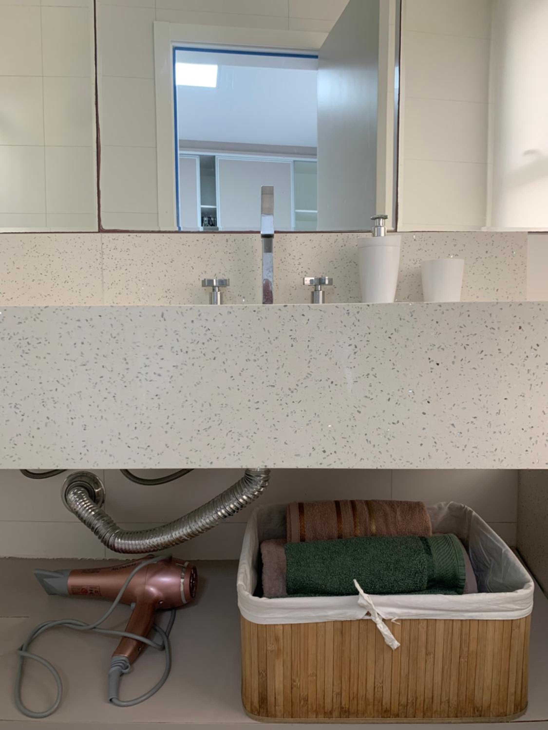Apartamento Pé na Areia