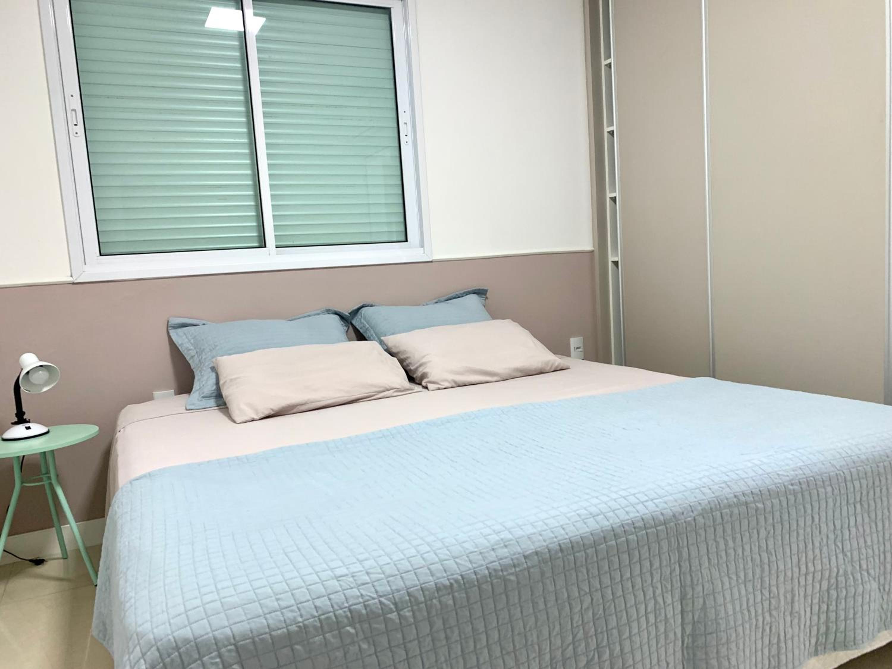 Apartamento Pé na Areia