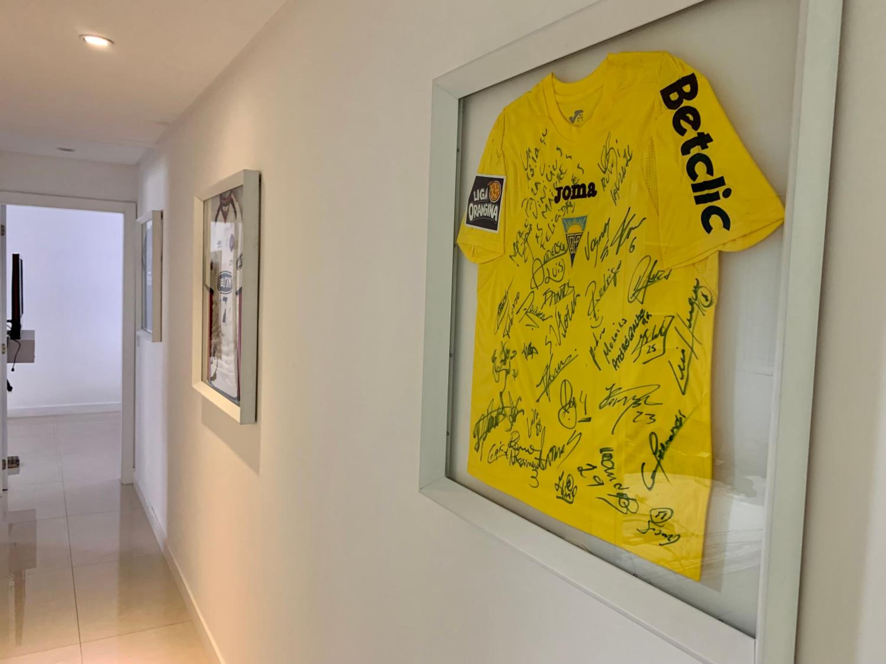 Apartamento Pé na Areia