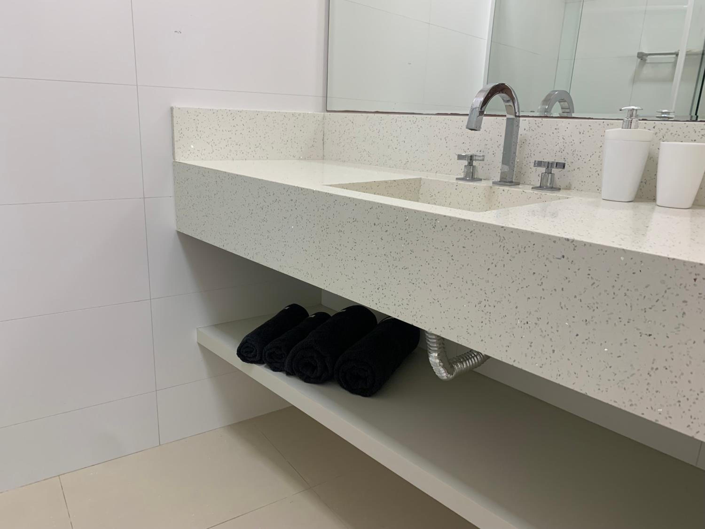 Apartamento Pé na Areia