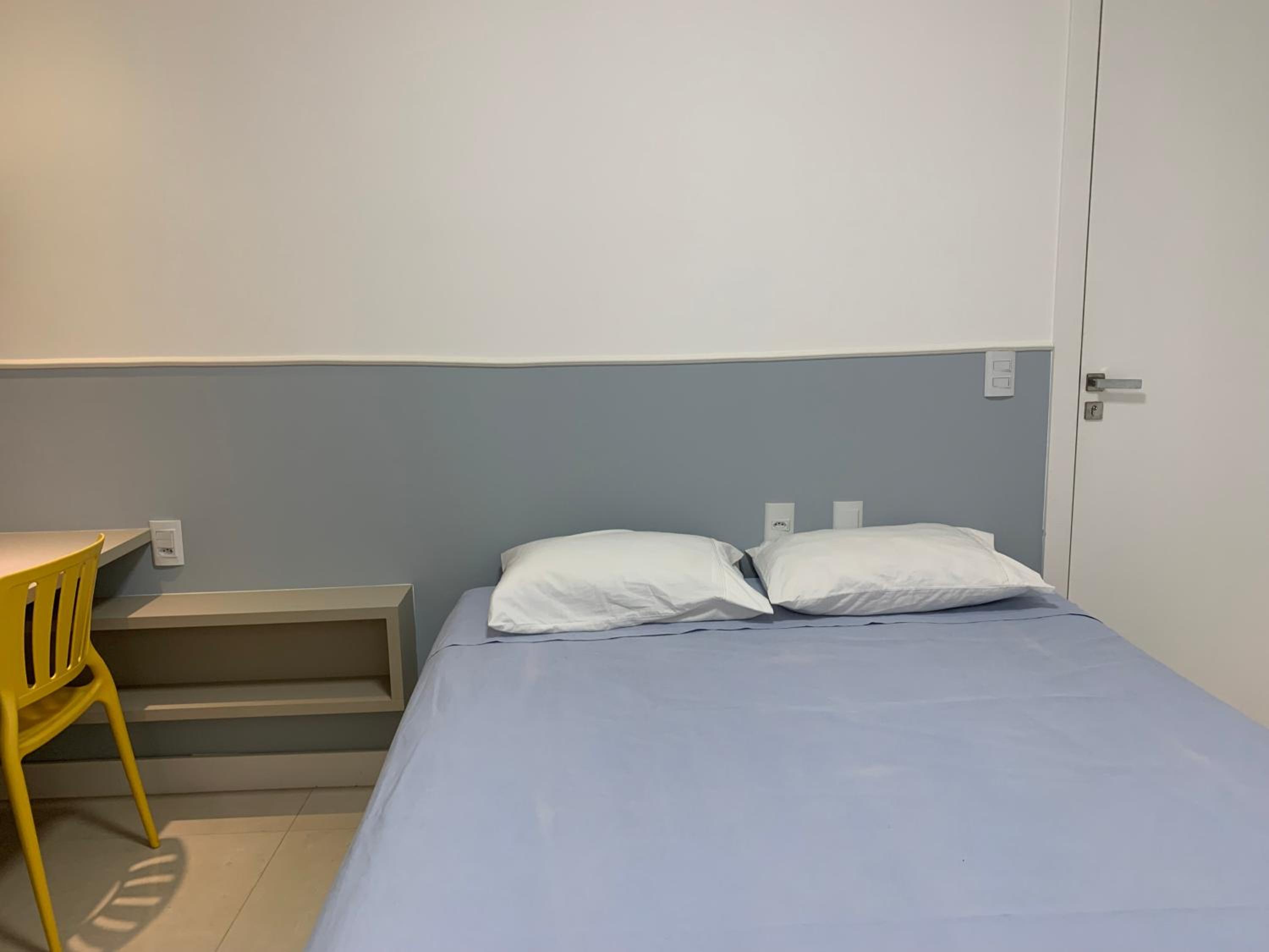Apartamento Pé na Areia