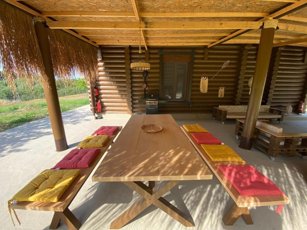 Wood house Halkidiki