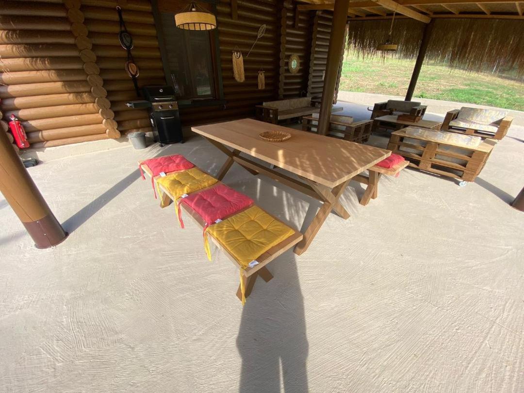 Wood house Halkidiki