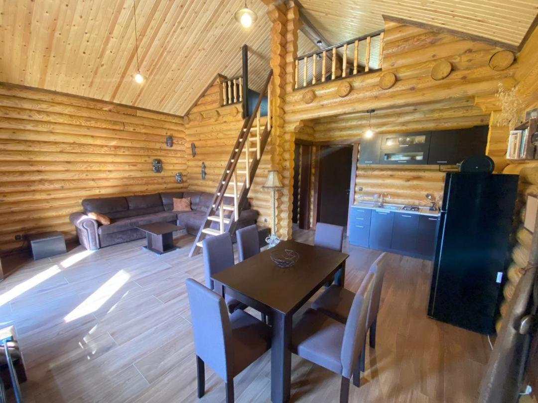 Wood house Halkidiki