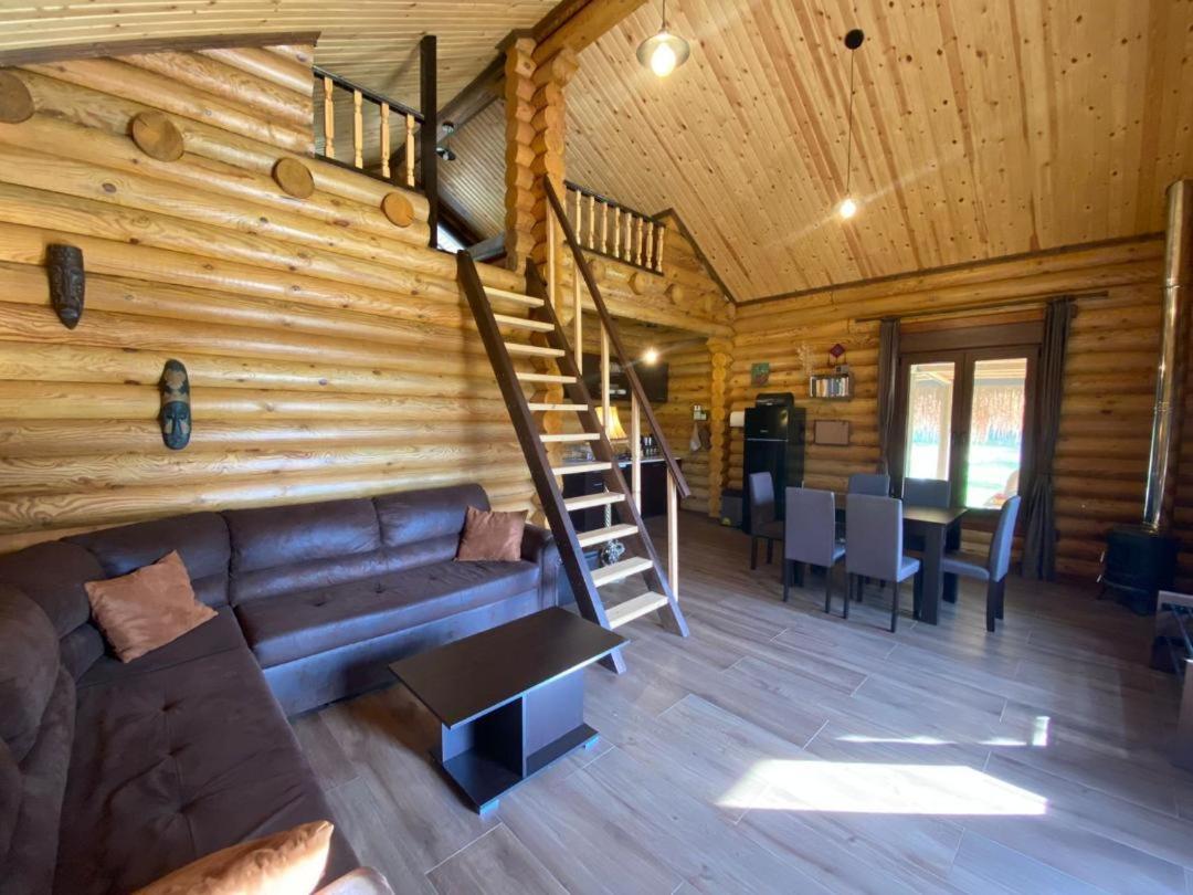 Wood house Halkidiki