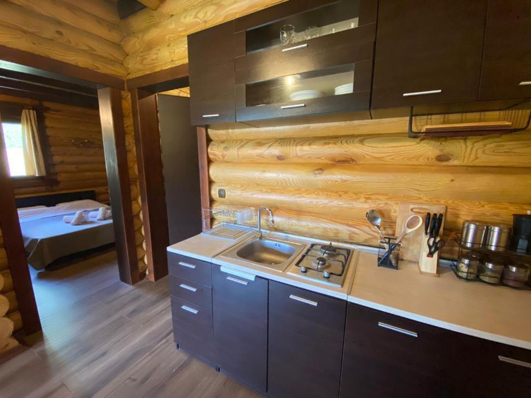 Wood house Halkidiki