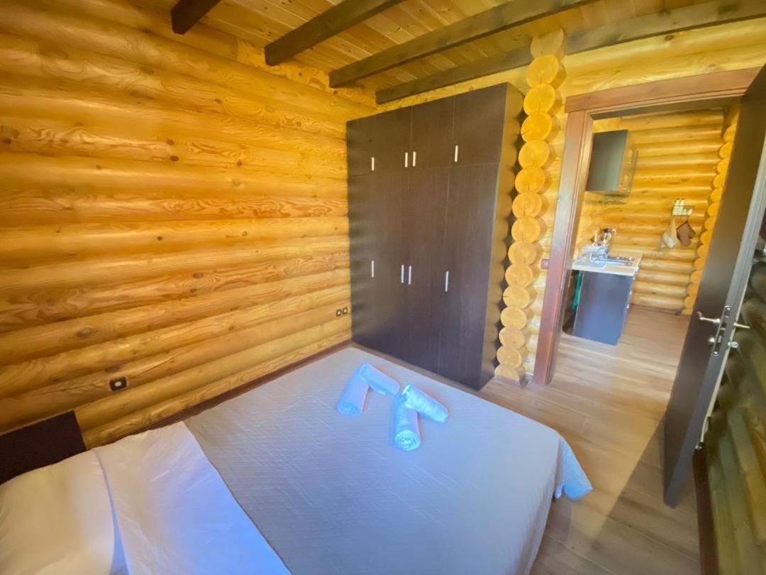 Wood house Halkidiki
