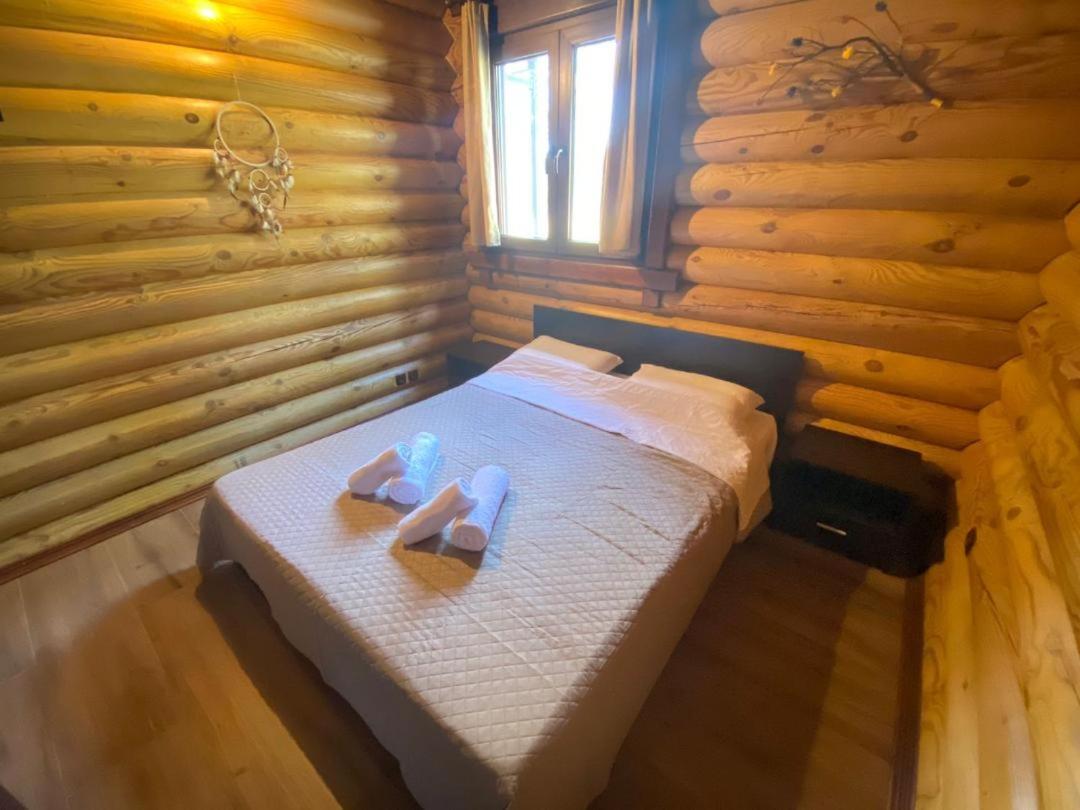Wood house Halkidiki