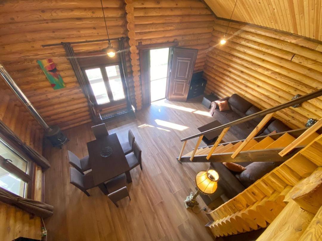 Wood house Halkidiki
