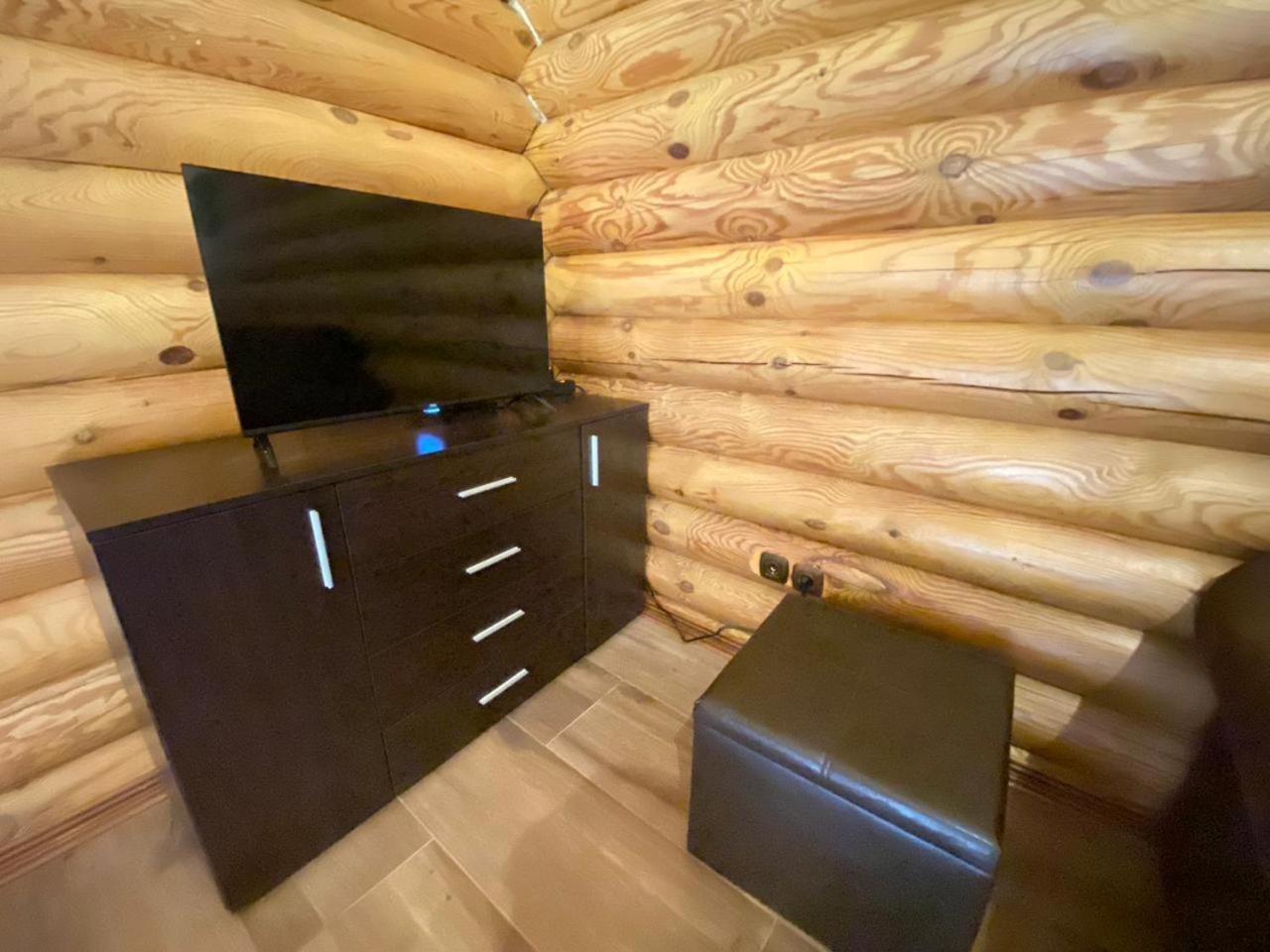 Wood house Halkidiki
