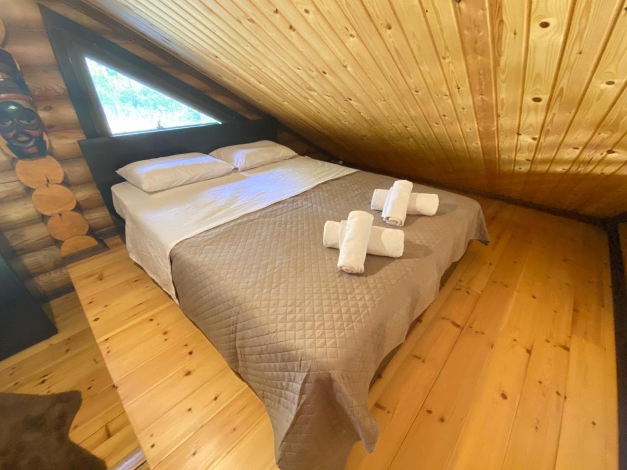 Wood house Halkidiki