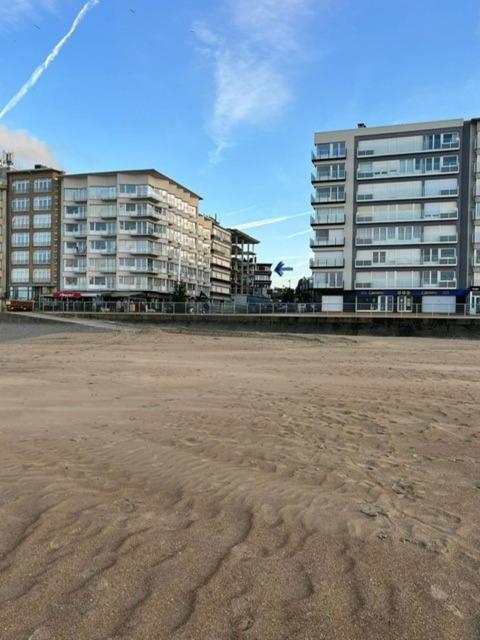 Beach Suite Leonie Koksijde met zeezicht