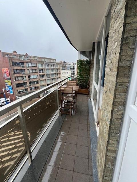 Beach Suite Leonie Koksijde met zeezicht