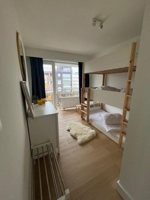 Beach Suite Leonie Koksijde met zeezicht