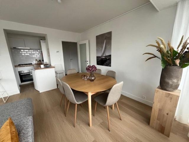 Beach Suite Leonie Koksijde met zeezicht