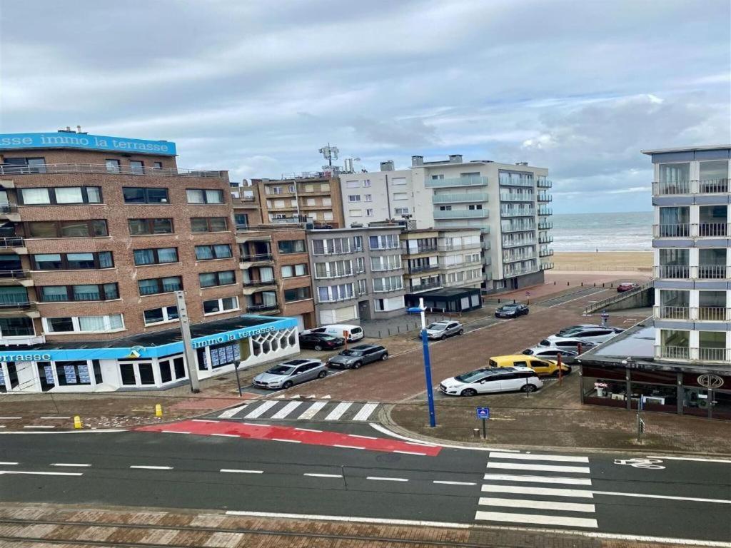 Beach Suite Leonie Koksijde met zeezicht