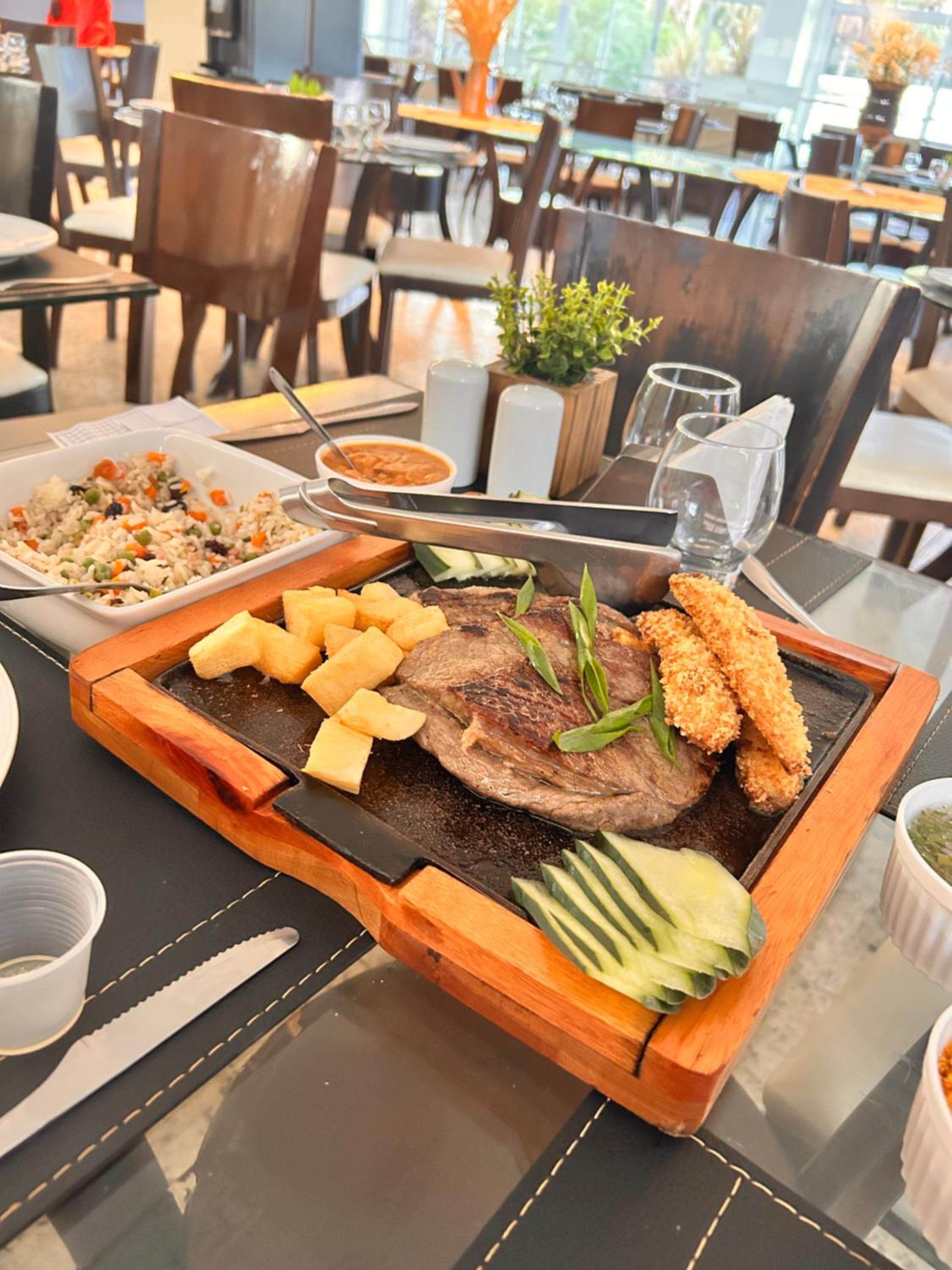 dining