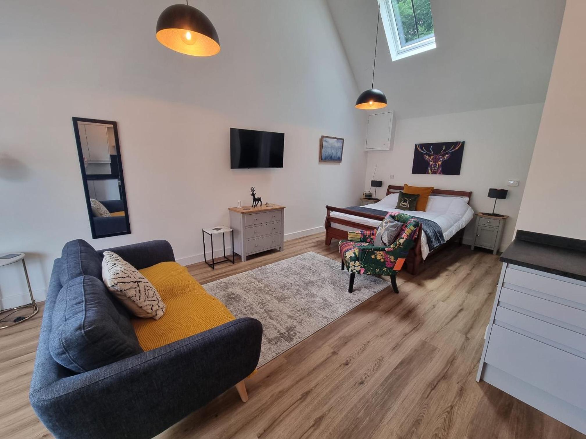 Blundens Holiday Lets - Kellingley